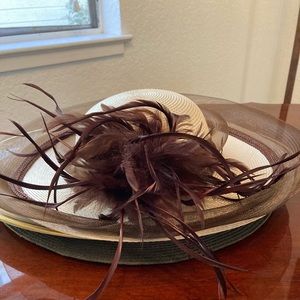 One of Kind Vintage hat